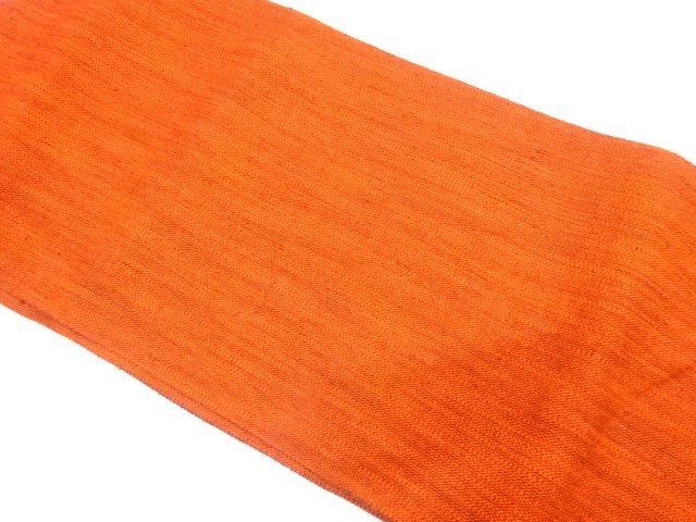 JAPANESE NAGOYA OBI / MAWATA TSUMUGI